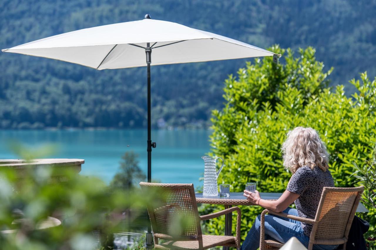 Die Wunder S Ferienpension Pörtschach am Wörthersee Buitenkant foto