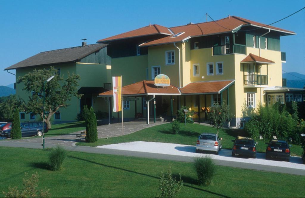 Die Wunder S Ferienpension Pörtschach am Wörthersee Buitenkant foto