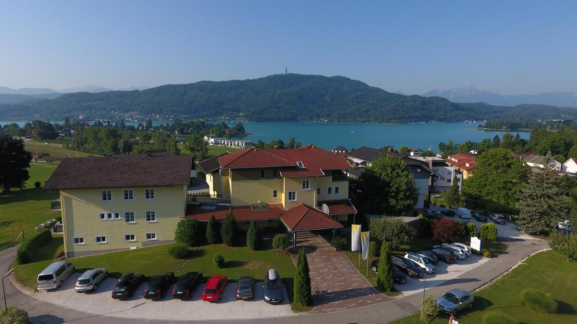 Die Wunder S Ferienpension Pörtschach am Wörthersee Buitenkant foto