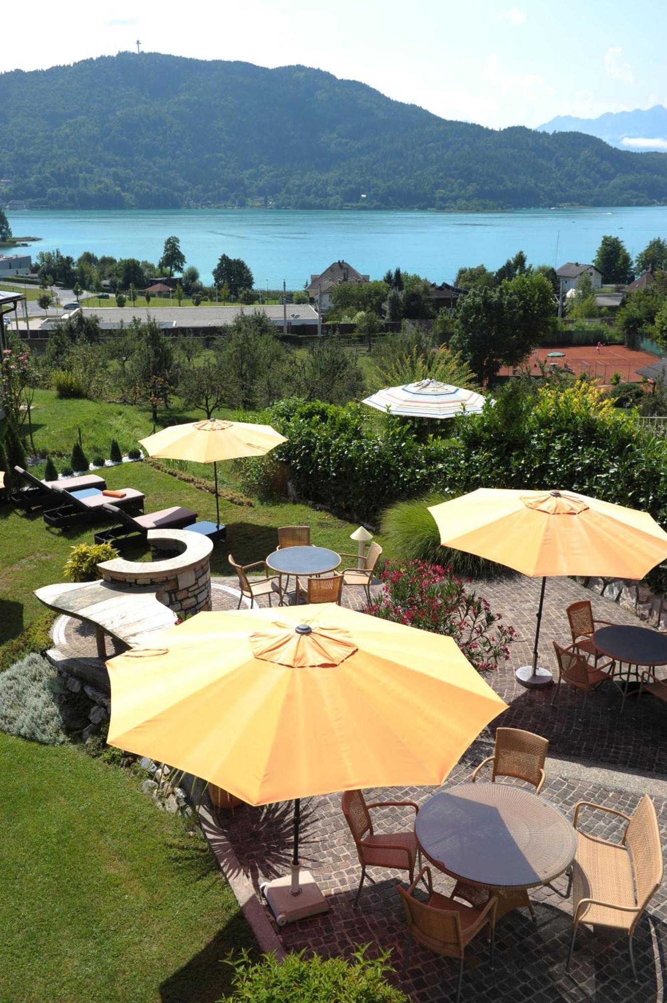 Die Wunder S Ferienpension Pörtschach am Wörthersee Buitenkant foto