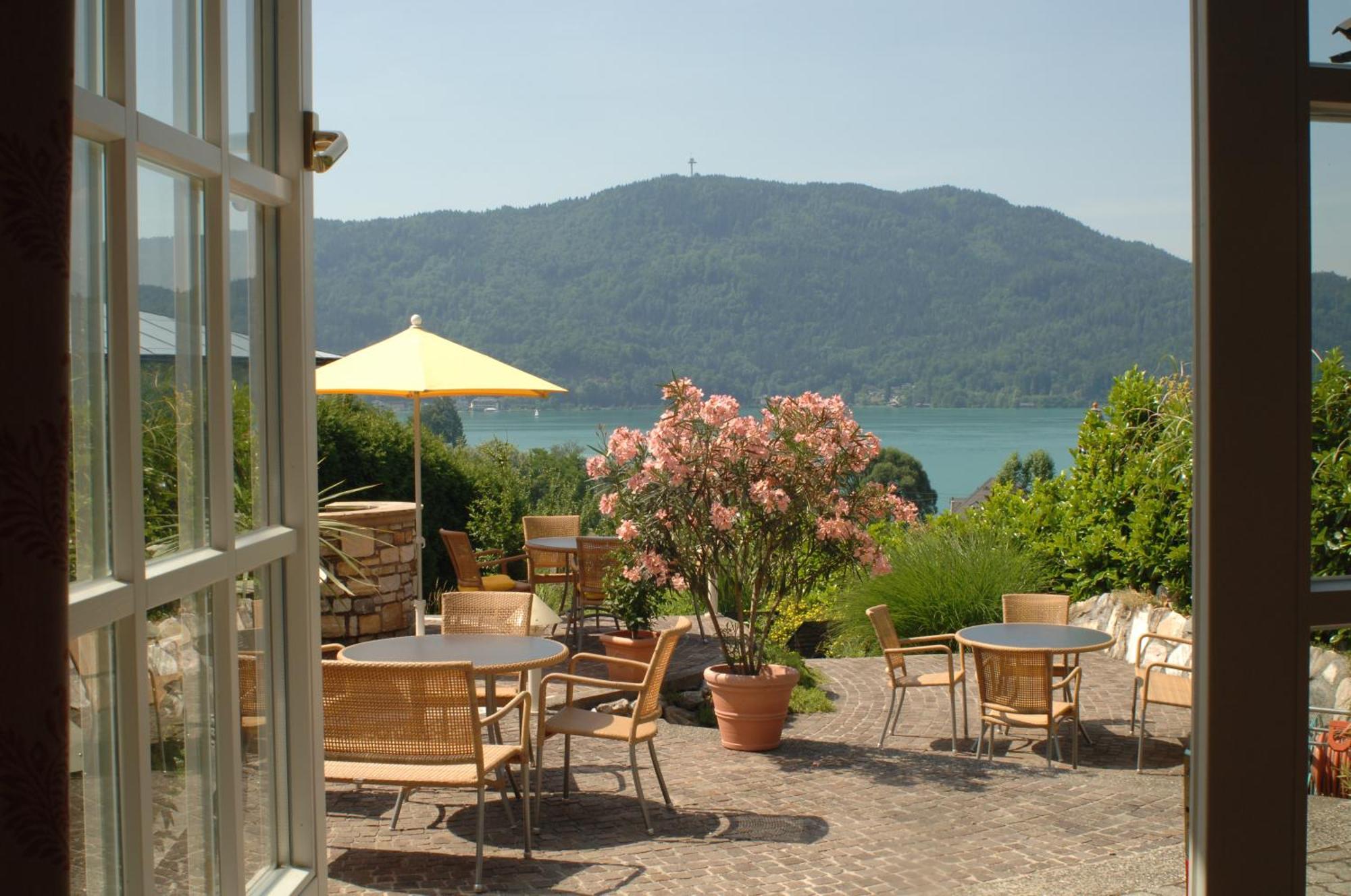 Die Wunder S Ferienpension Pörtschach am Wörthersee Buitenkant foto