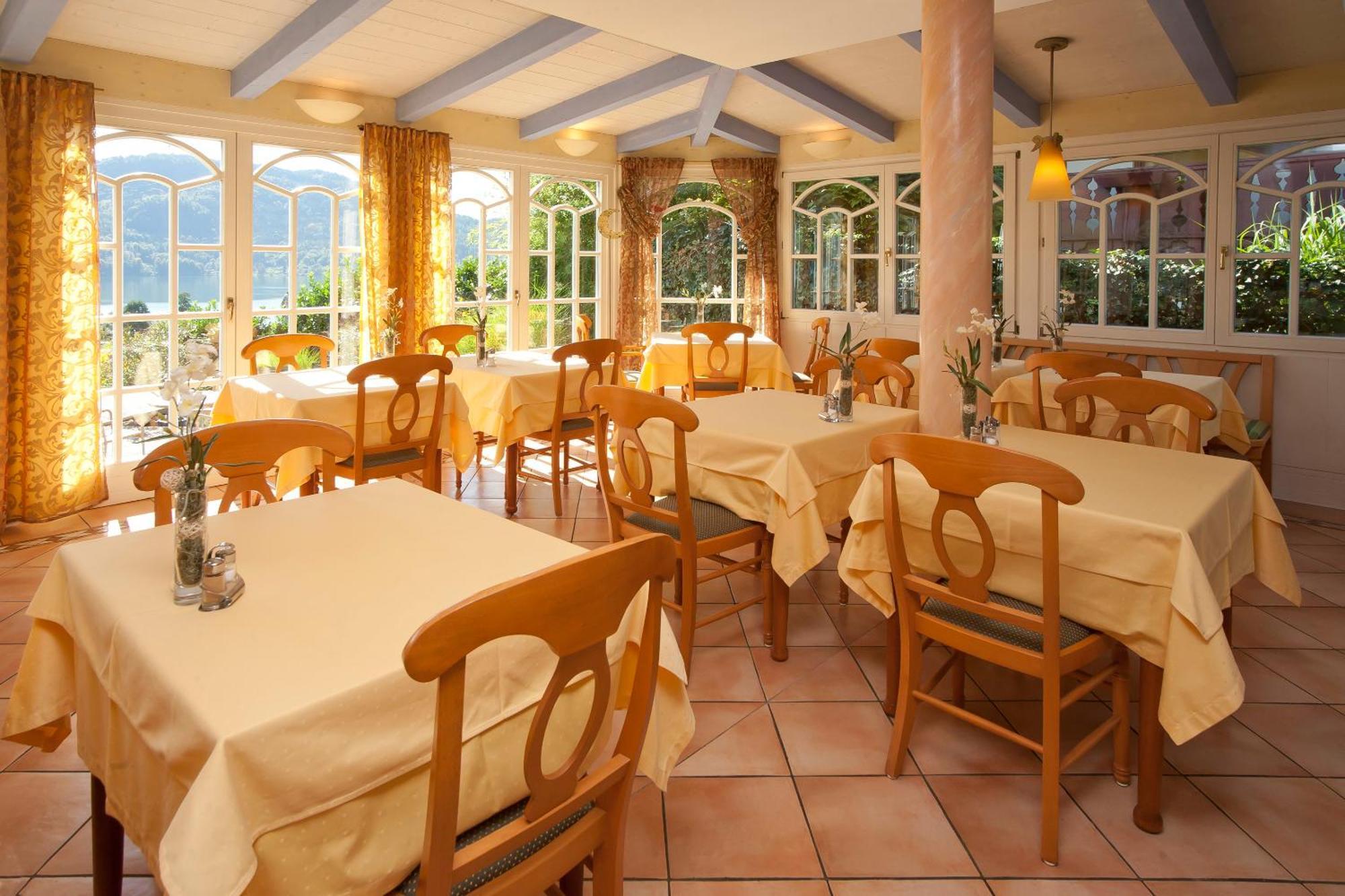 Die Wunder S Ferienpension Pörtschach am Wörthersee Buitenkant foto