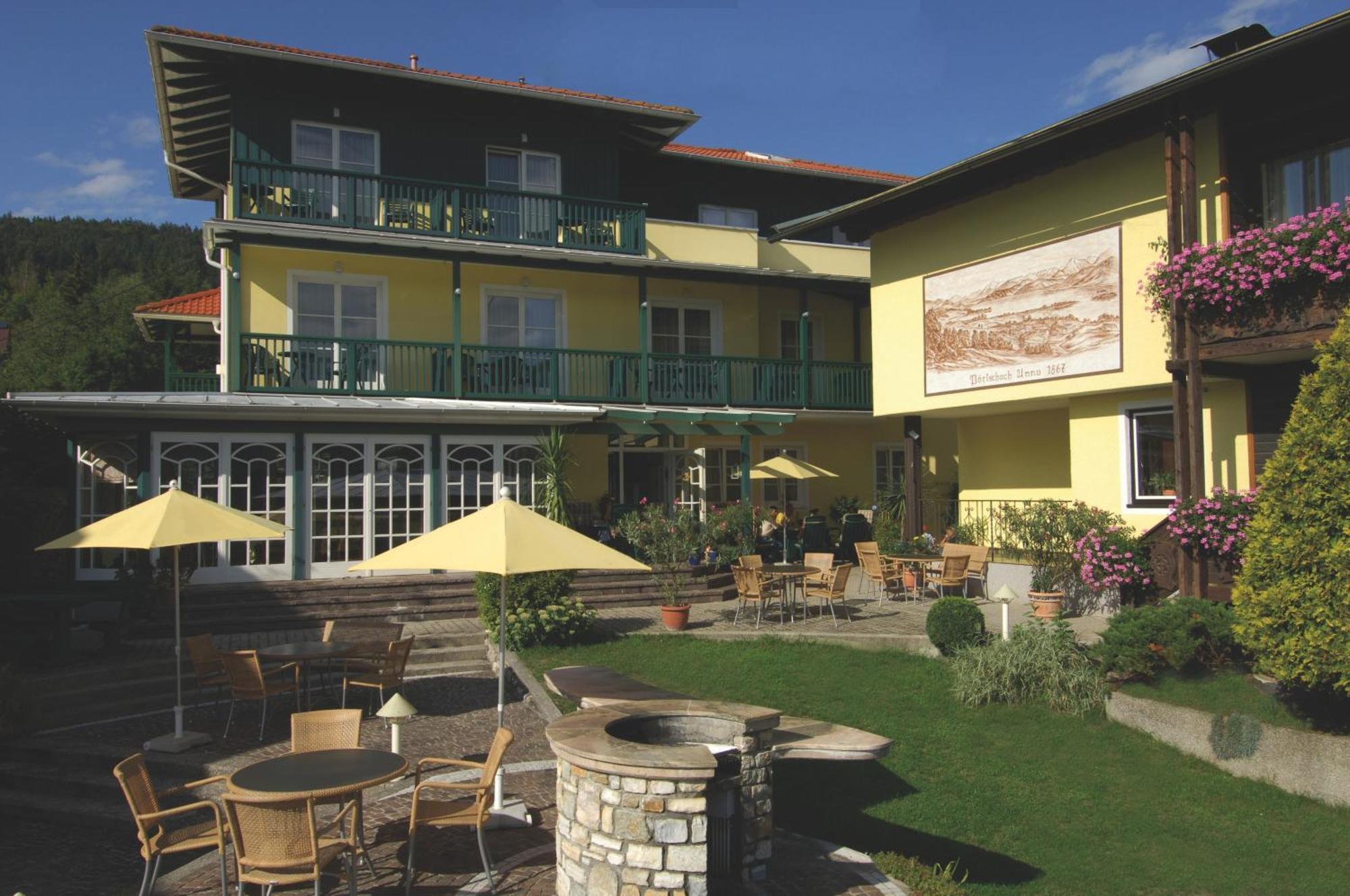 Die Wunder S Ferienpension Pörtschach am Wörthersee Buitenkant foto