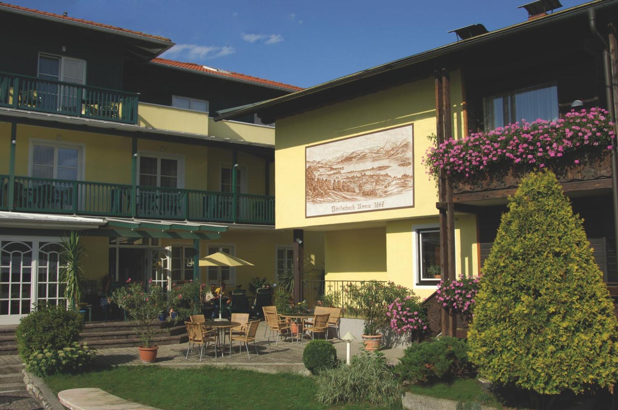 Die Wunder S Ferienpension Pörtschach am Wörthersee Buitenkant foto