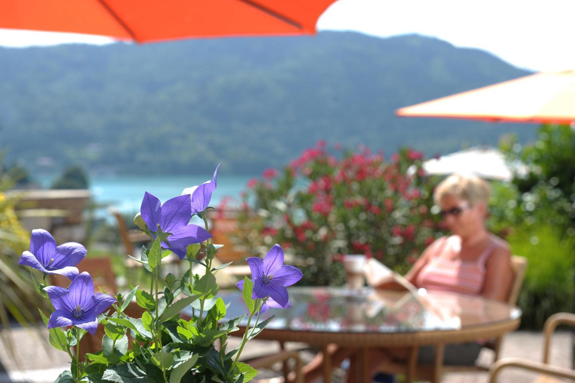 Die Wunder S Ferienpension Pörtschach am Wörthersee Buitenkant foto