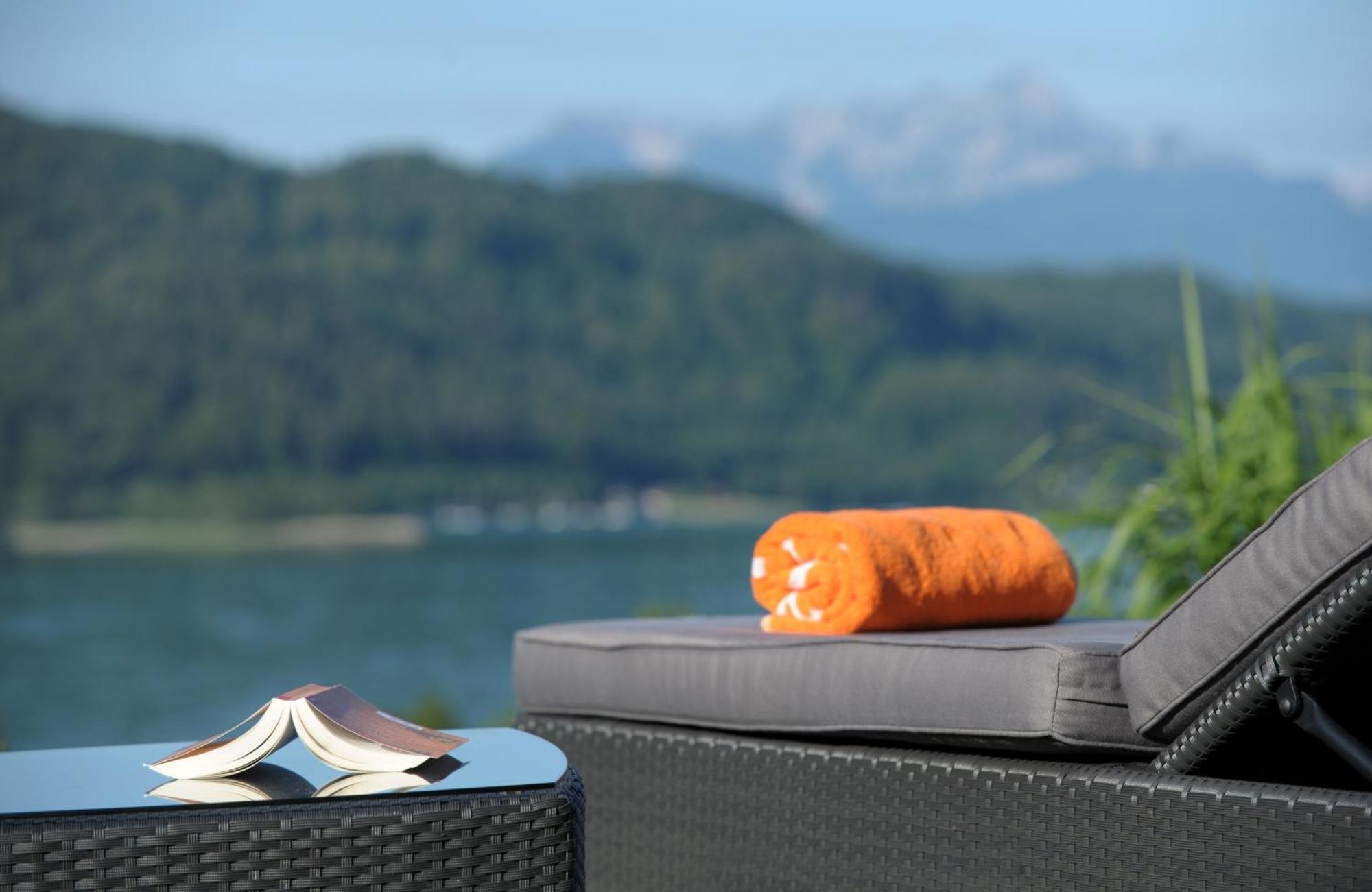 Die Wunder S Ferienpension Pörtschach am Wörthersee Buitenkant foto