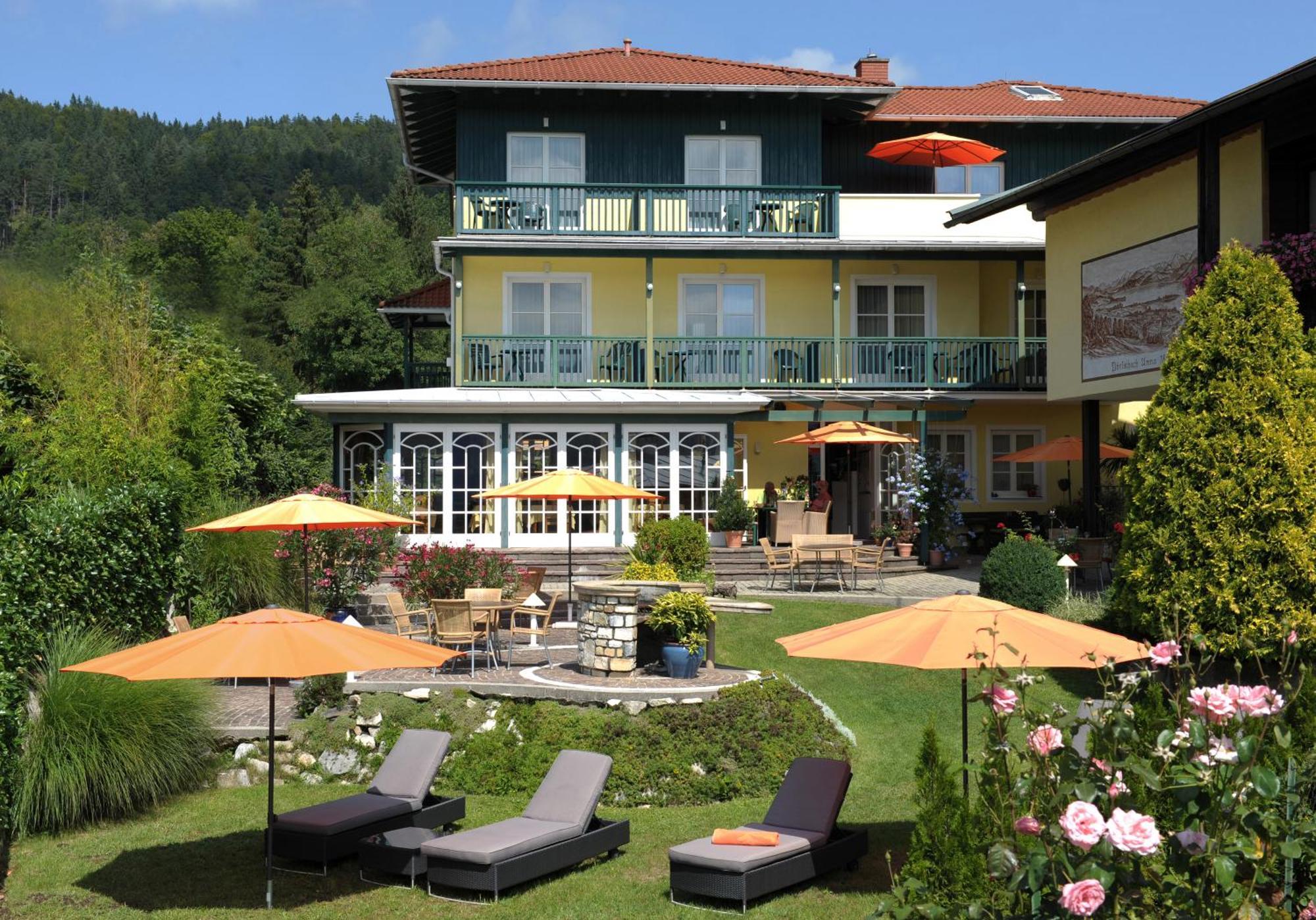Die Wunder S Ferienpension Pörtschach am Wörthersee Buitenkant foto
