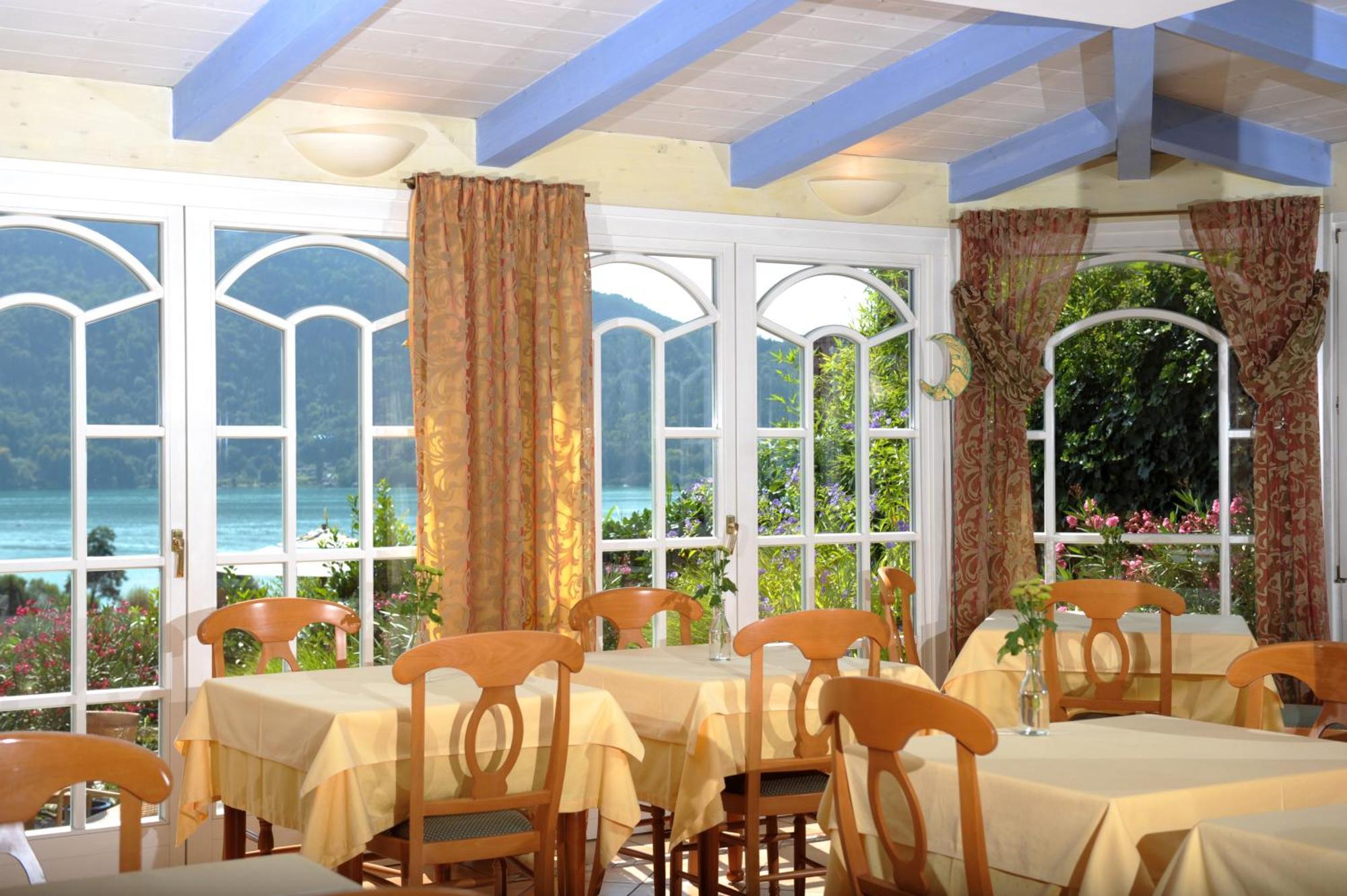 Die Wunder S Ferienpension Pörtschach am Wörthersee Buitenkant foto