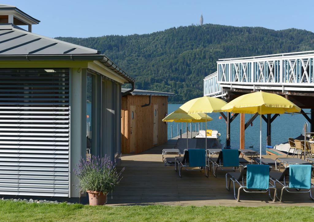 Die Wunder S Ferienpension Pörtschach am Wörthersee Buitenkant foto
