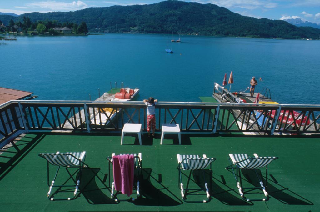 Die Wunder S Ferienpension Pörtschach am Wörthersee Buitenkant foto