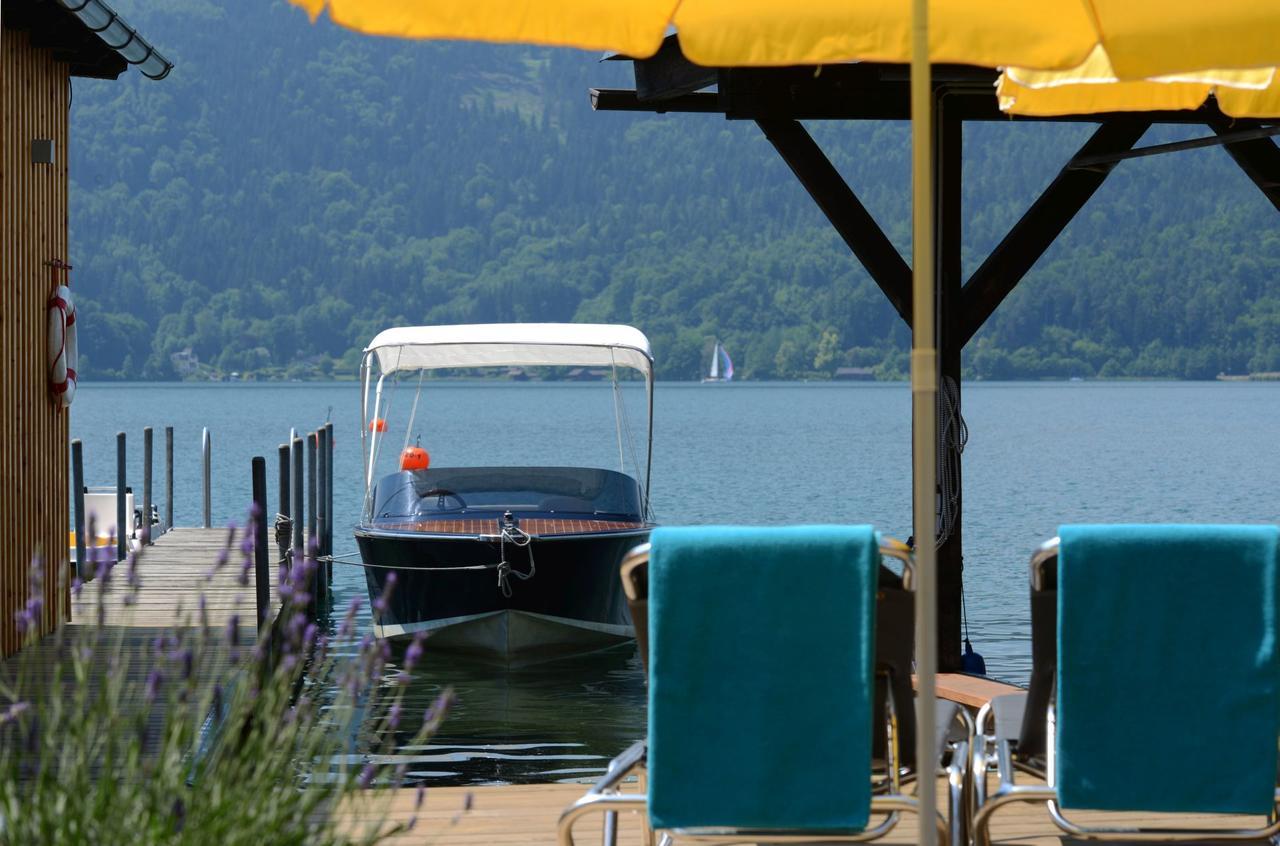 Die Wunder S Ferienpension Pörtschach am Wörthersee Buitenkant foto
