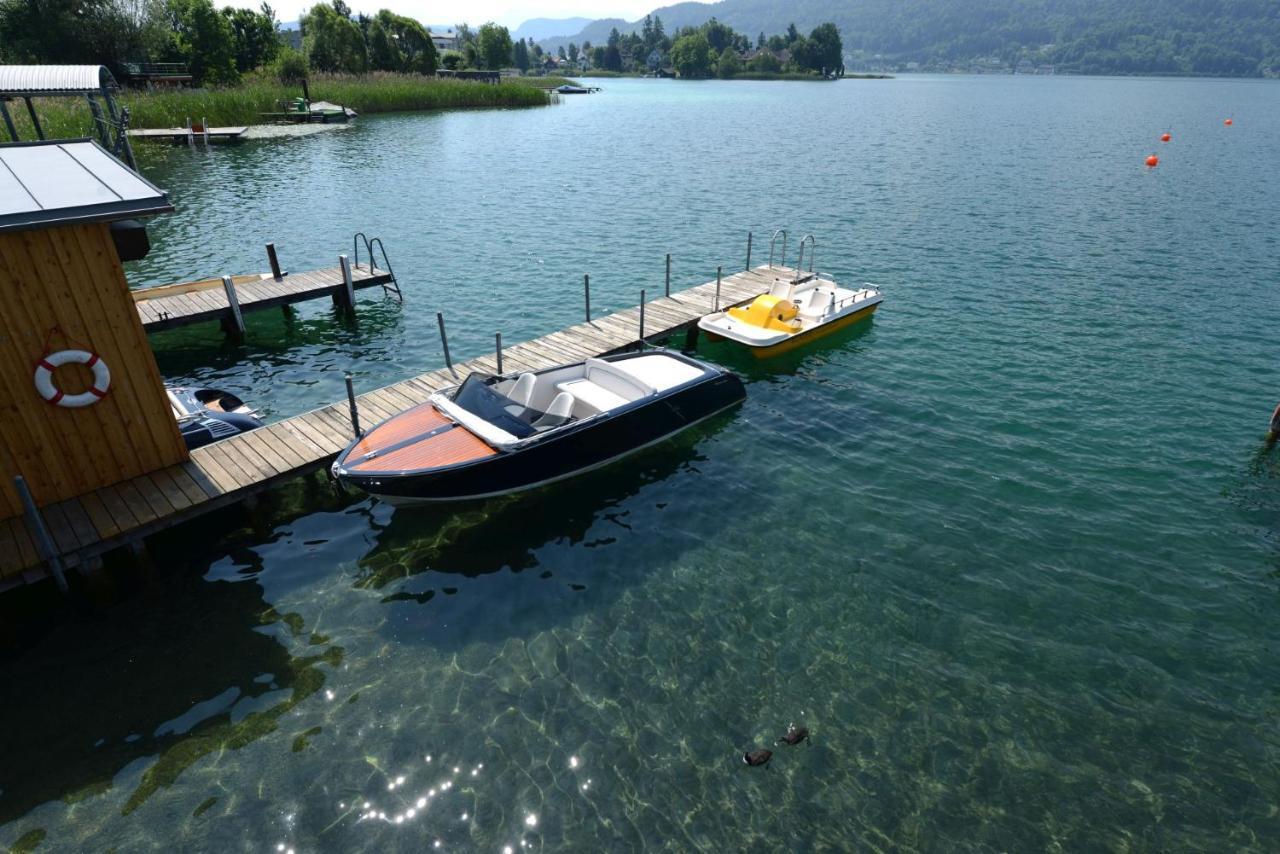 Die Wunder S Ferienpension Pörtschach am Wörthersee Buitenkant foto
