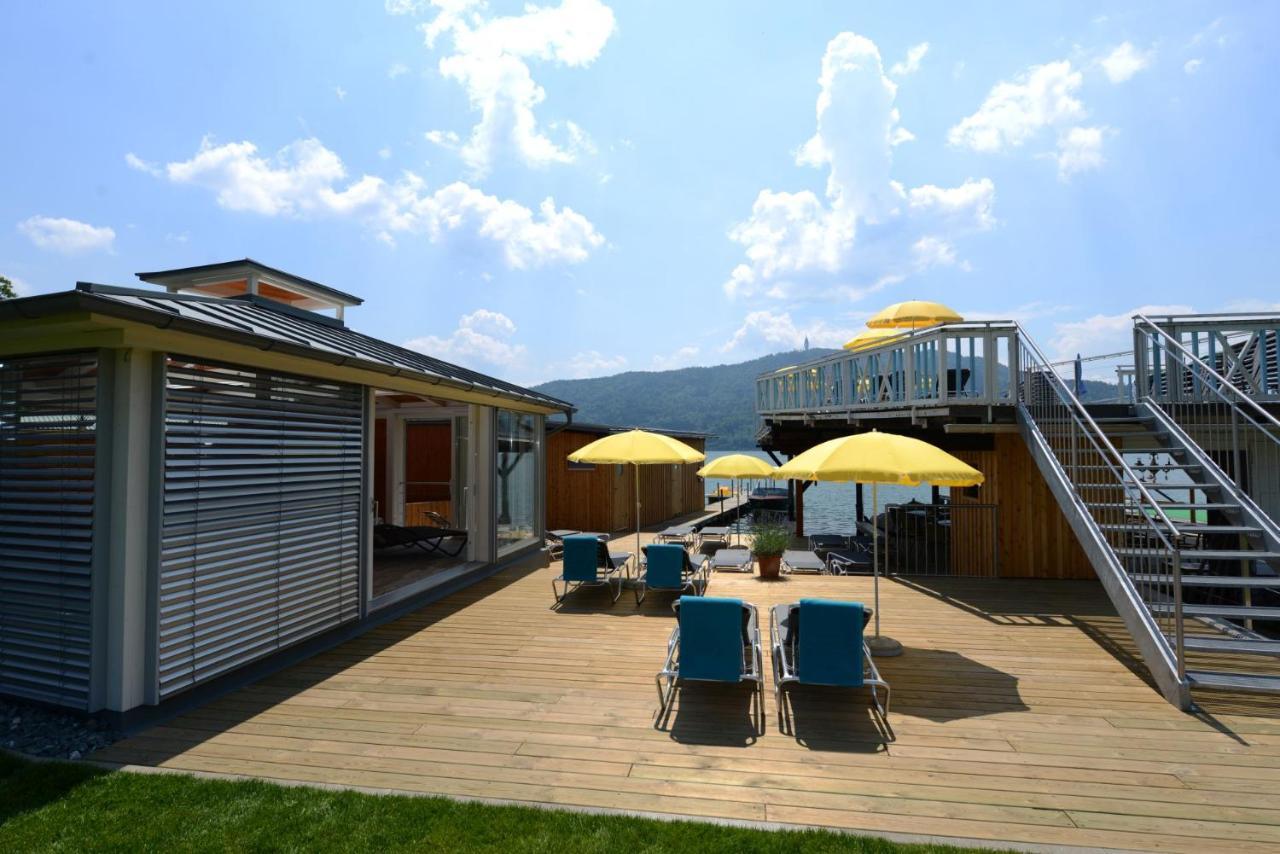 Die Wunder S Ferienpension Pörtschach am Wörthersee Buitenkant foto