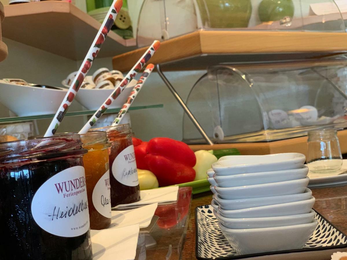 Die Wunder S Ferienpension Pörtschach am Wörthersee Buitenkant foto